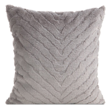 Obliečka na vankúš KATE sivá